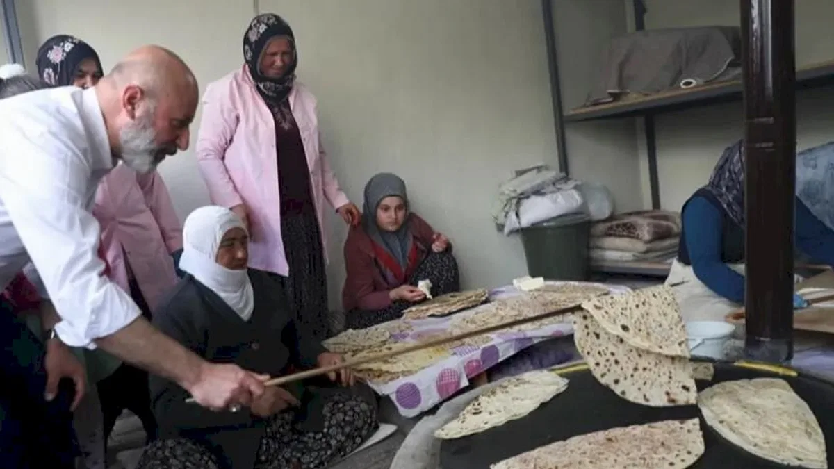 Kayseri Kocasinan'dan köy kimliğini koruyan karar