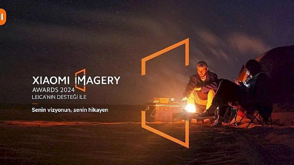Xiaomi Imagery Awards 2024'ün "Only at Night" Kategorisi Başvuruları Başladı!