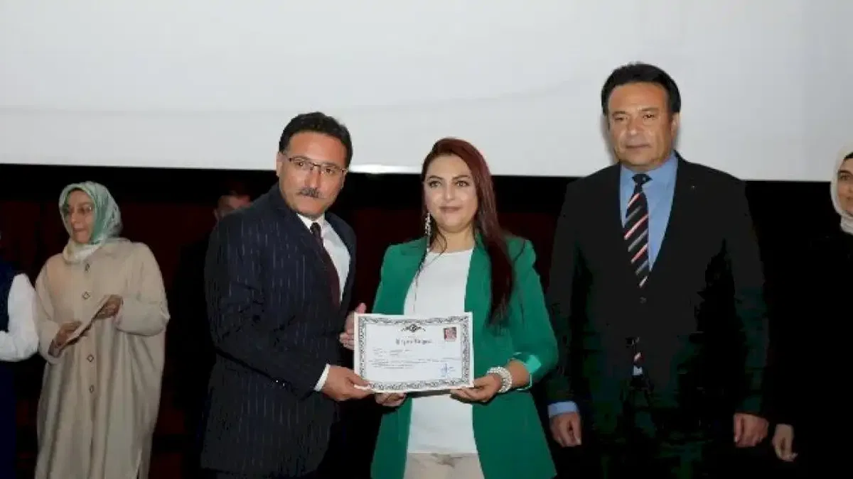 Kayseri bürokratları ERVA projesi için toplandı