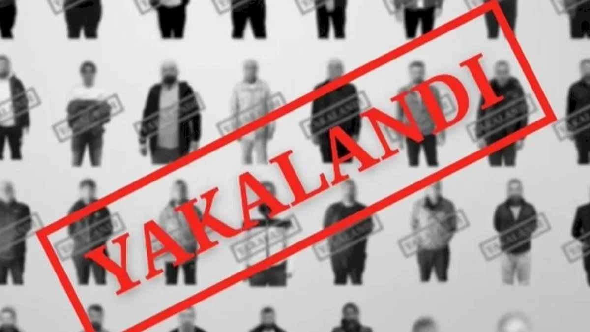 Kırmızı bültenle aranan 40 suçlu Türkiye'ye getirildi