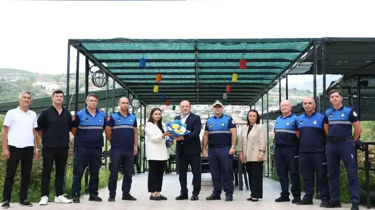 Sakarya Geyve'de zabıta unutulmadı