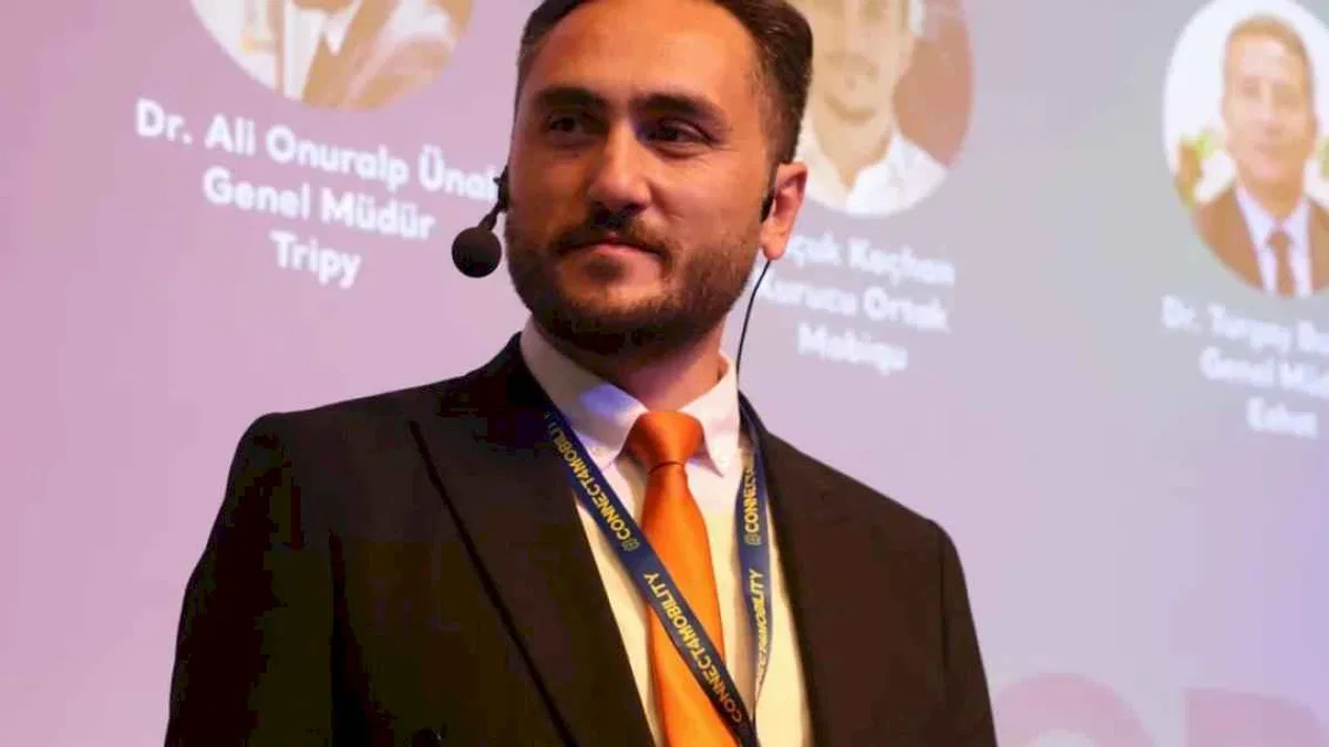 Tripy CEO’su Dr. Ali Onuralp Ünal, Zag Daily’nin “Dünyanın En Etkili 100 Mobilite Öncüsü” Listesinde