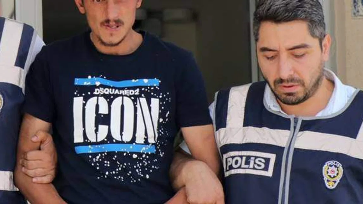 18 yıl kesinleşmiş hapis cezası bulunan hükümlü yakalandı