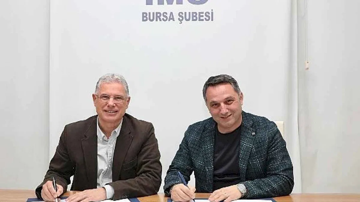 Mudanya'da Öncelik Güvenli Yaşam