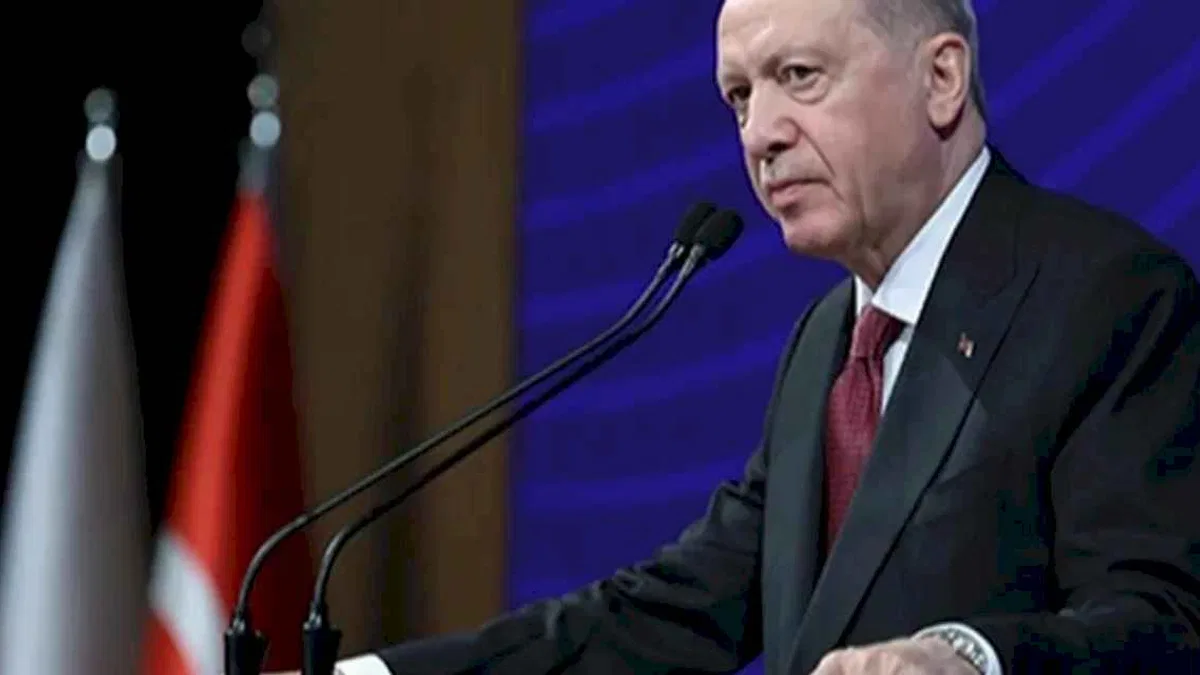 Erdoğan: 40 yıllık terör girdabından çıkarmakta kararlıyız