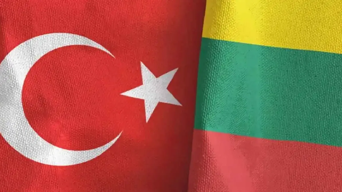 Erdoğan’dan Litvanya’ya yeni dönem mesajı