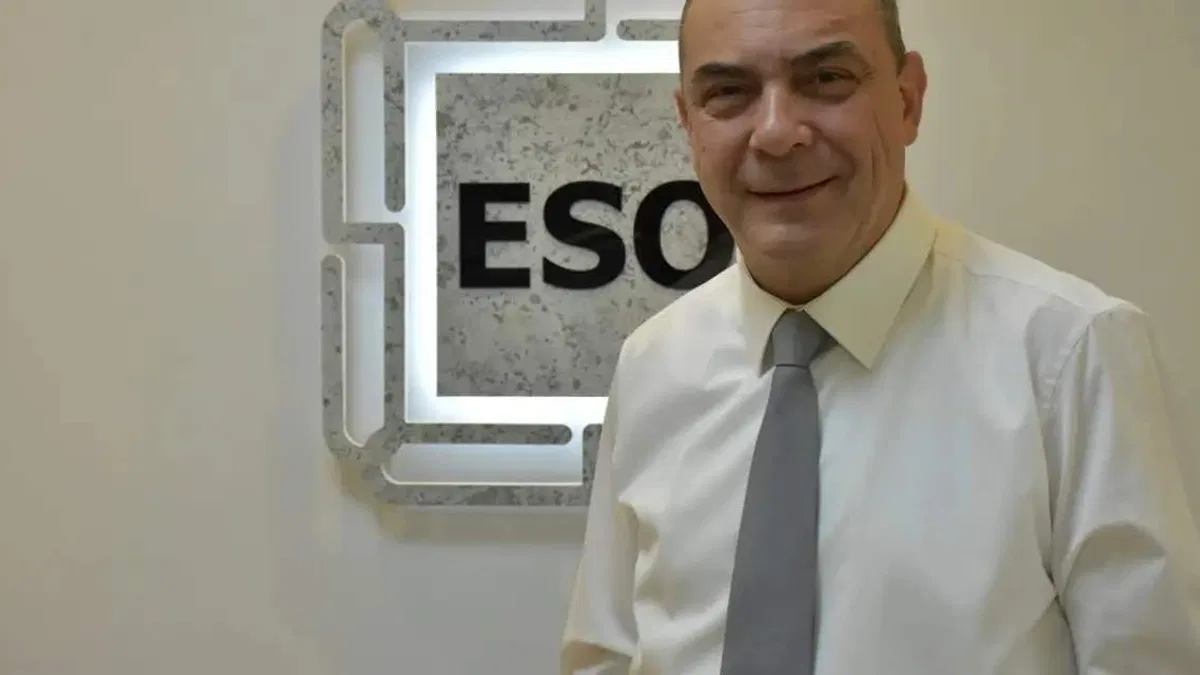 ESO Başkanı Kesikbaş ve OSB Başkanı Küpeli'den TOGG açıklaması