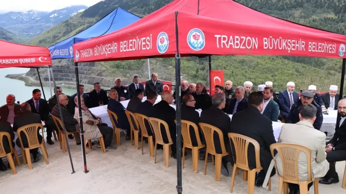 Trabzon’da Şehit Uzman Onbaşı için anma programı