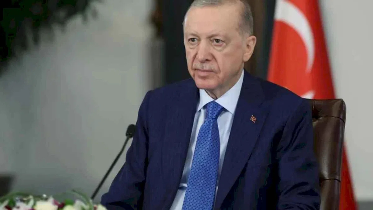 Cumhurbaşkanı Erdoğan’dan Çanakkale mesajı