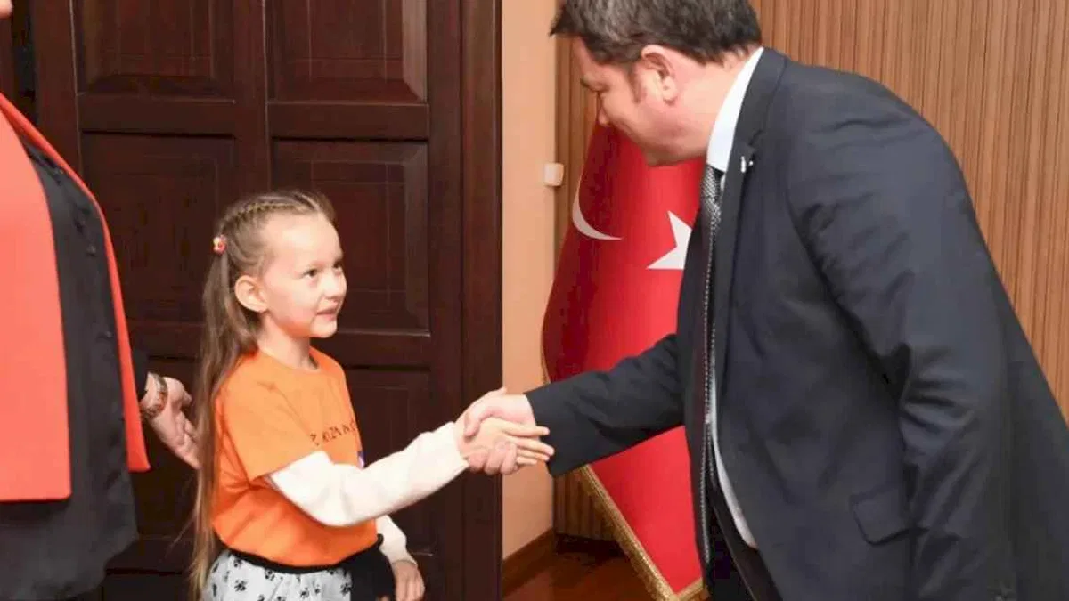 Bursa Osmangazi'den lösemili çocuklara destek çağrısı