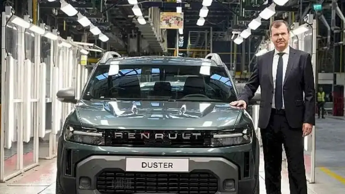 Oyak Renault 8 milyonuncu araç üretimini kutladı