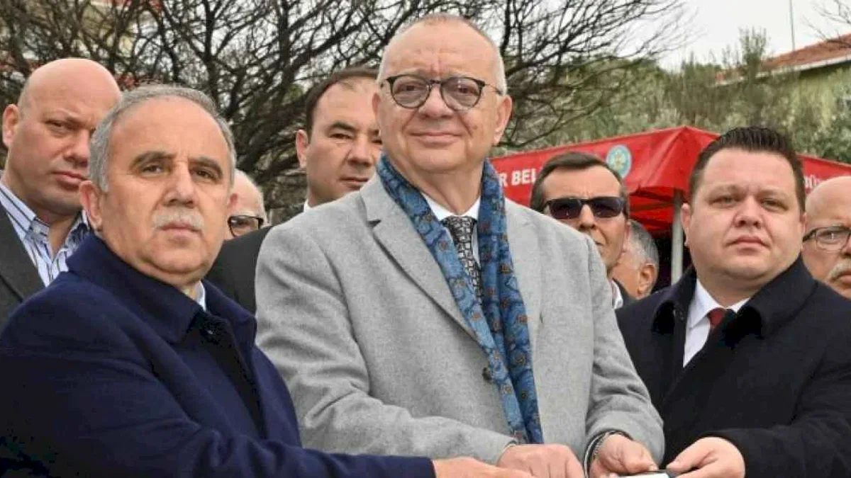 Gördes Çocuk Kültür ve Sanat Merkezi’nin temeli atıldı