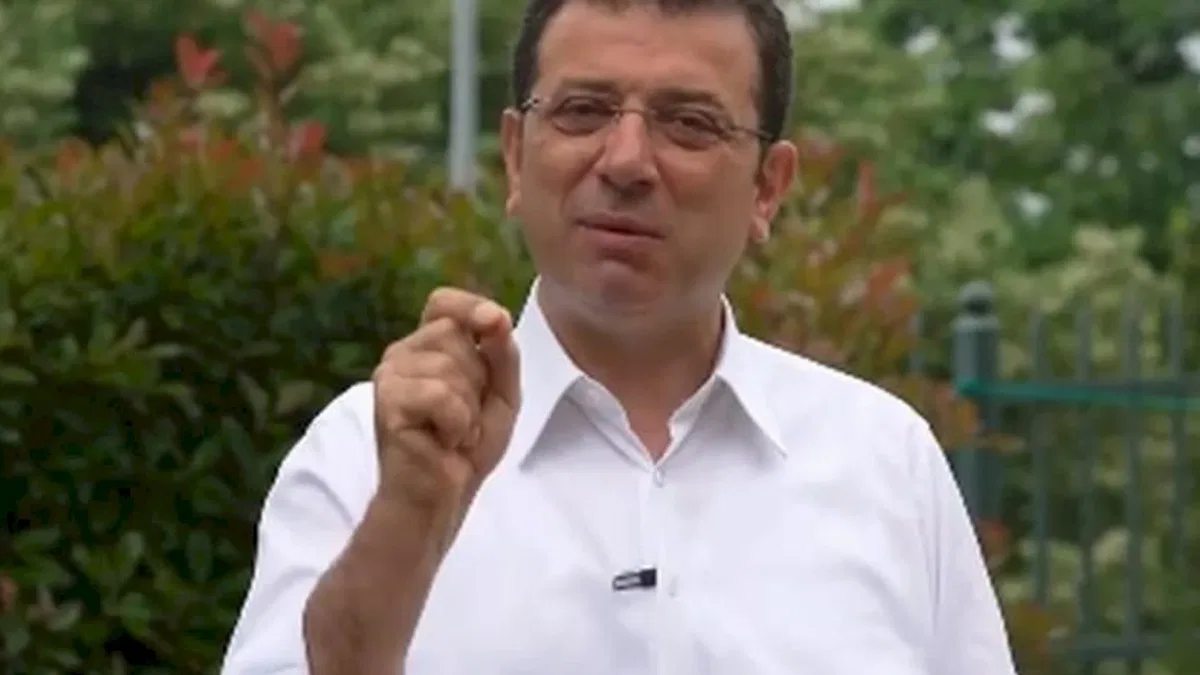 İmamoğlu hakkında yeni soruşturma