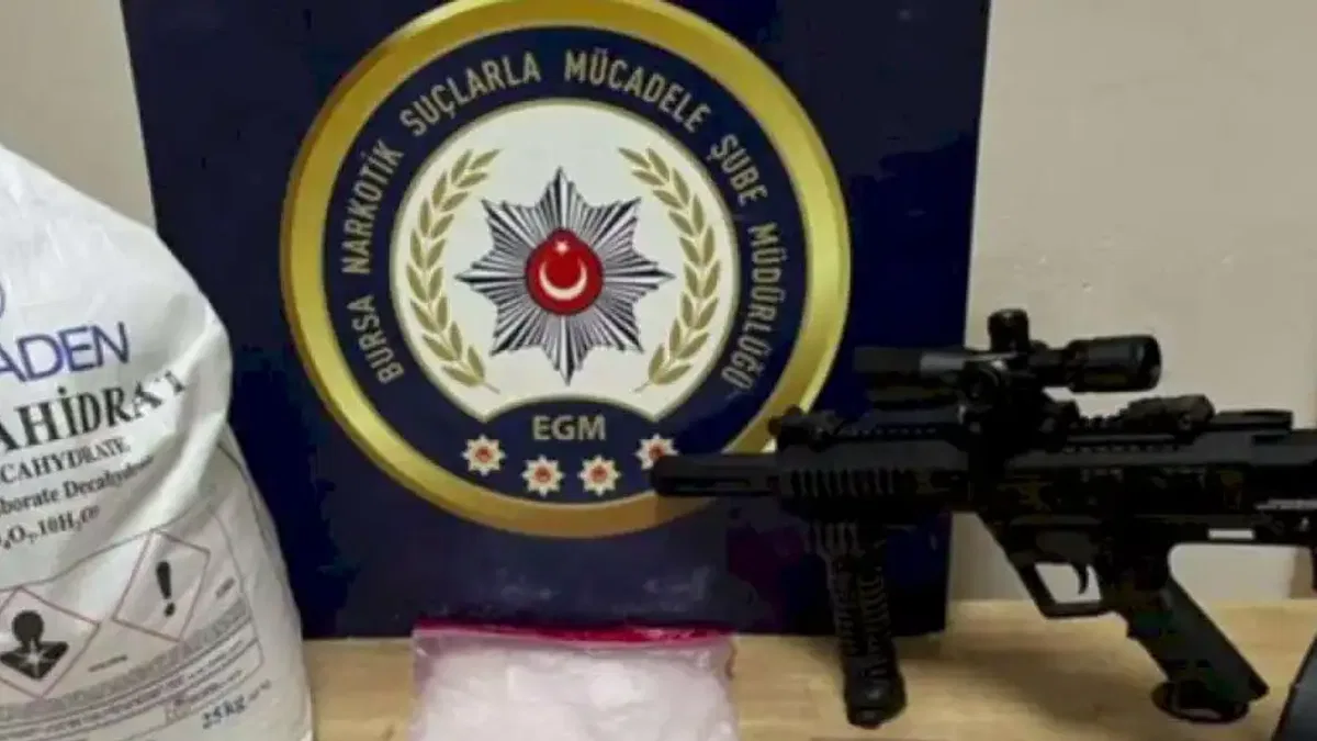 Narkogüç-46 ile 201 zehir taciri daha yakalandı