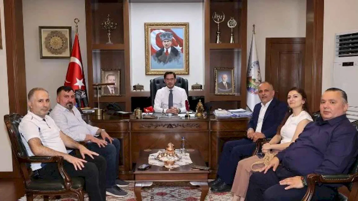 Tokat'ta değişim başlıyor