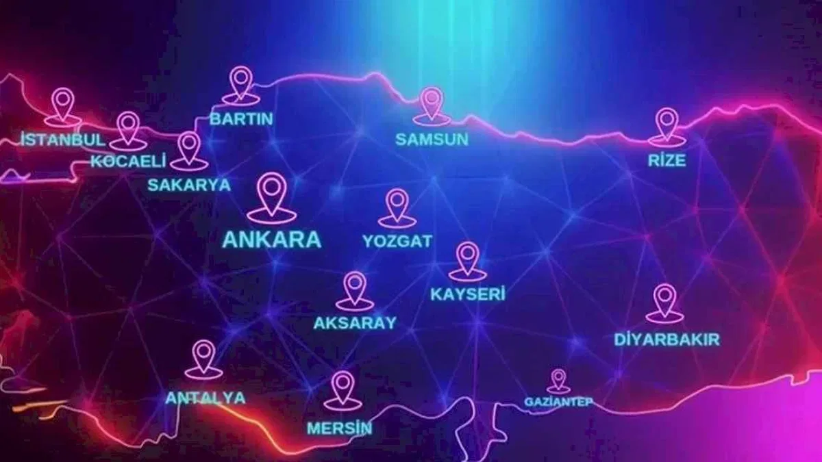 Siber suçlara büyük darbe! 21 ilde 346 şüpheli yakalandı