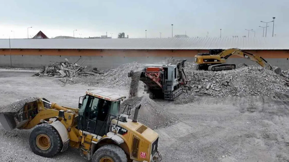 Konya'da örnek geri dönüşüm uygulaması