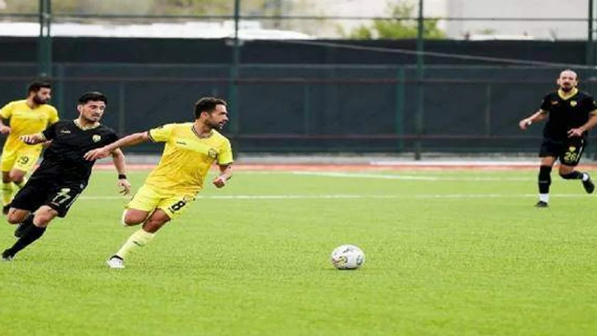 Aliağaspor FK 3. Lig'in kapısını araladı