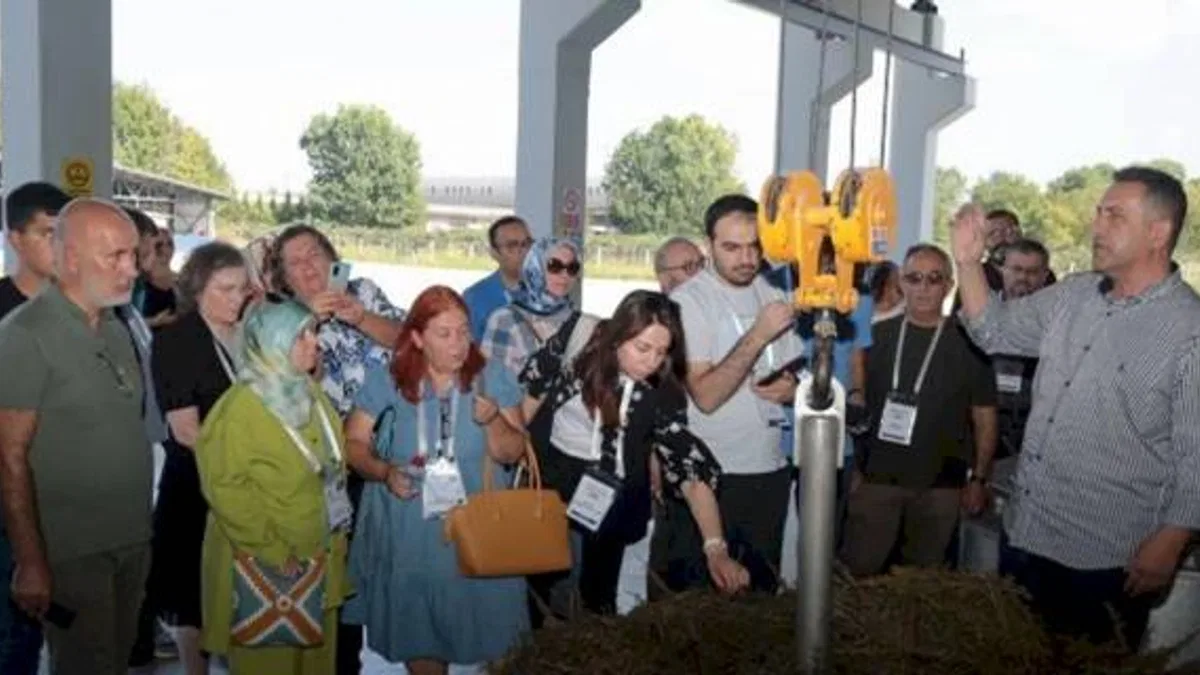 Akademisyenlerden distilasyon merkezine tam not