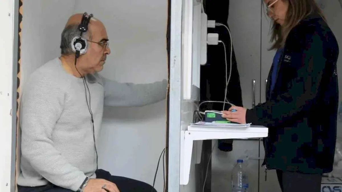 BASKİ’den personele kapsamlı sağlık taraması
