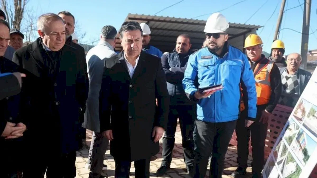 Muğla Ula’da Gündüz Bakımevi’nin temeli atıldı