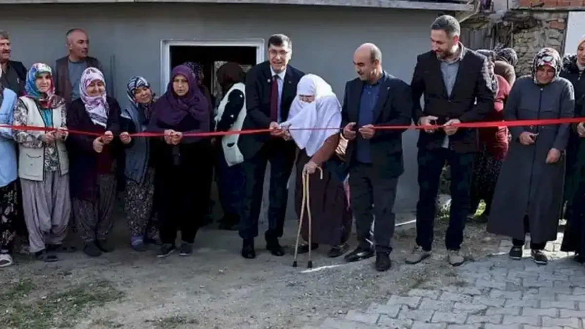 Kütahya’da bu fırın mahalle kültürünü yaşatacak