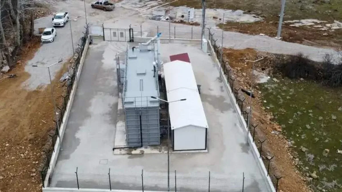 Antalya'da Akseki’ye sürdürülebilir altyapı hamlesi