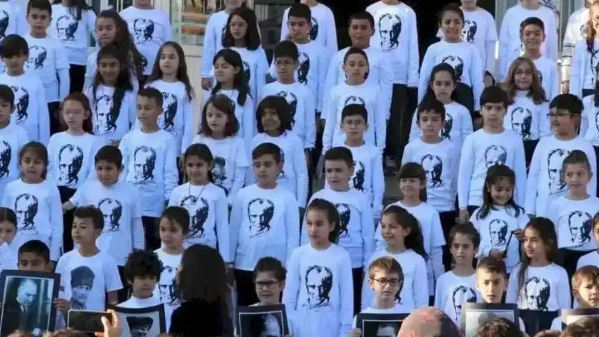 MEB'den 81 İl'e 10 Kasım yazısı