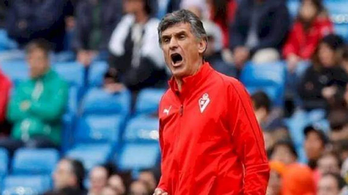 Fenerbahçe'yi Avrupa'dan eleyen Sevilla'nın yeni teknik direktörü Mendilibar oldu