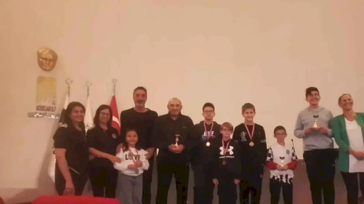 Yeşil Satranç Turnuvası’nın 10’uncusu KSO’da gerçekleştirildi