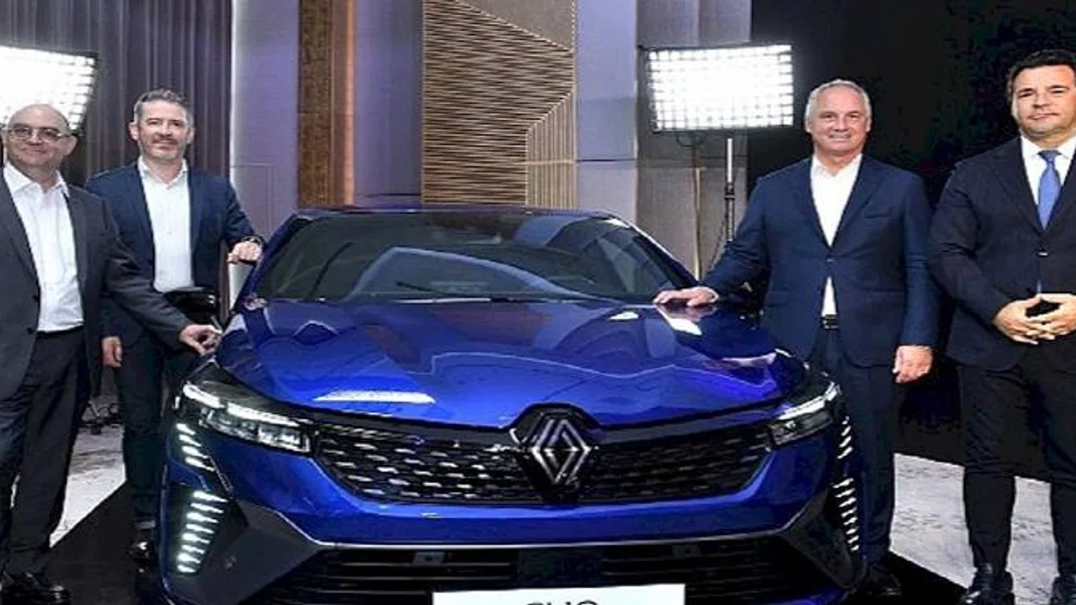 Yeni Renault Clio Türkiye'de Tanıtıldı