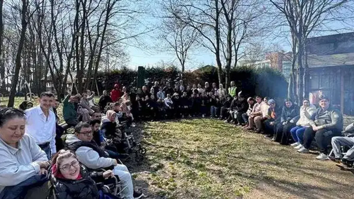 Sakarya’da Engelsiz Hobi Atölyeleri hayata dokunuyor