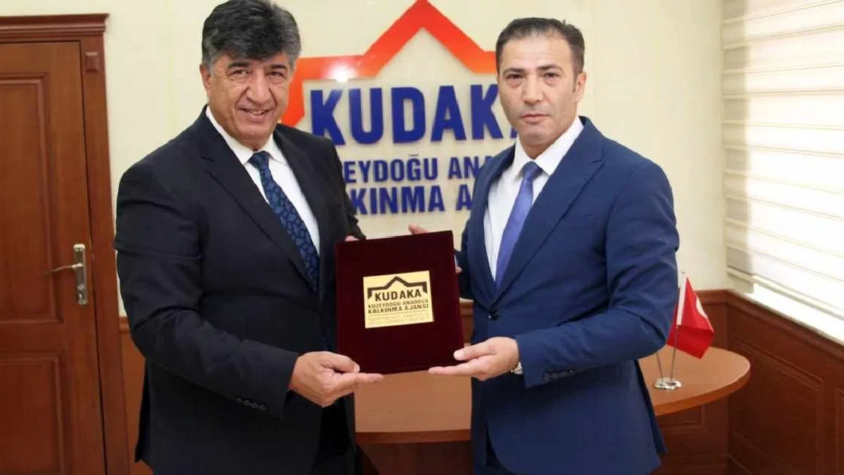 Erzurum Pasinler’de jeotermal turizm için fizibilite sözleşmesi imzalandı