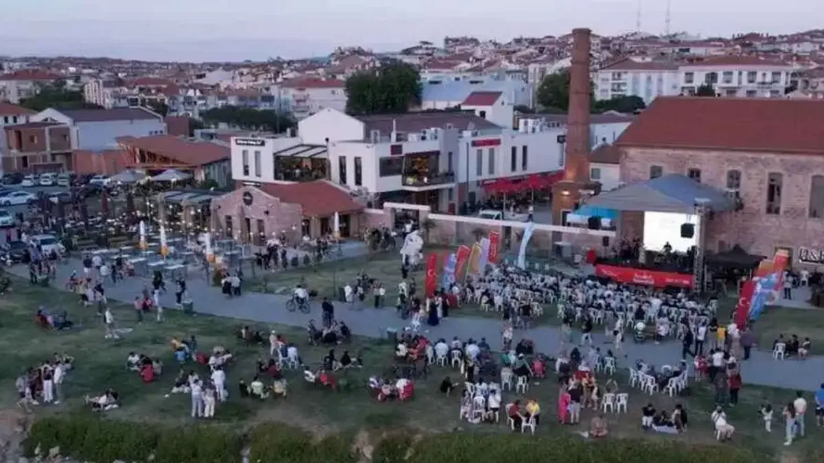 Gastrofest Ayvalık ile yerel lezzetler dünya sahnesine taşındı