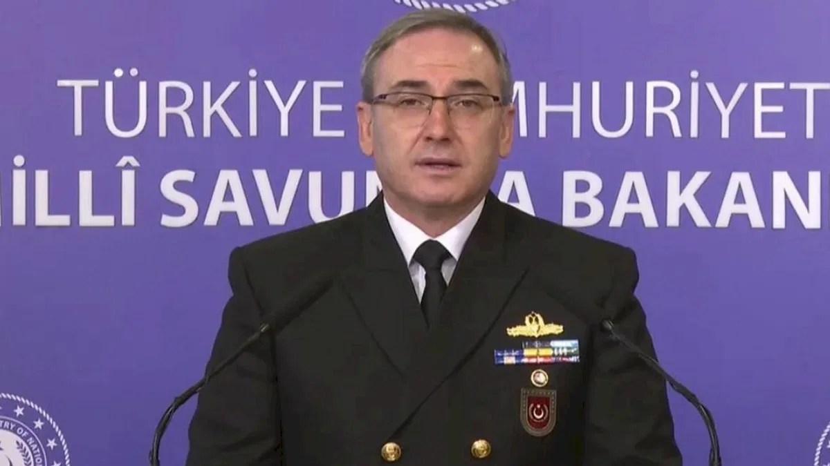 MSB: 4 PKK’lı terörist teslim oldu