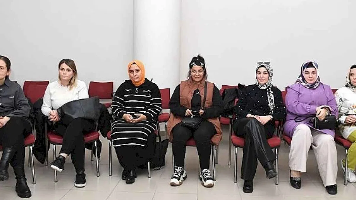 Osmangazi'de kadınlar iletişimin gücünü öğrendi
