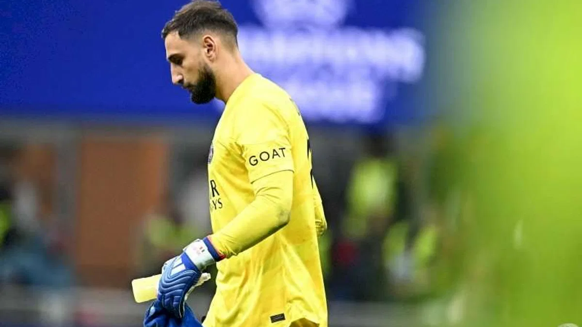 Milan taraftarından Donnarumma'ya yoğun tepki!