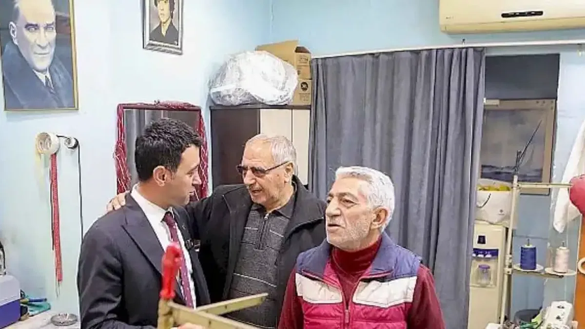 Başkan Önal mahalle ziyaretlerine devam ediyor