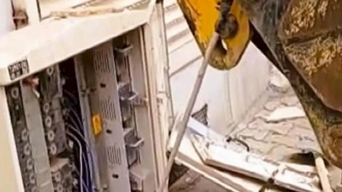 Dicle Elektrik’in Yeraltı Elektrik Şebekesine Kaçak Elektrik Saldırısı!
