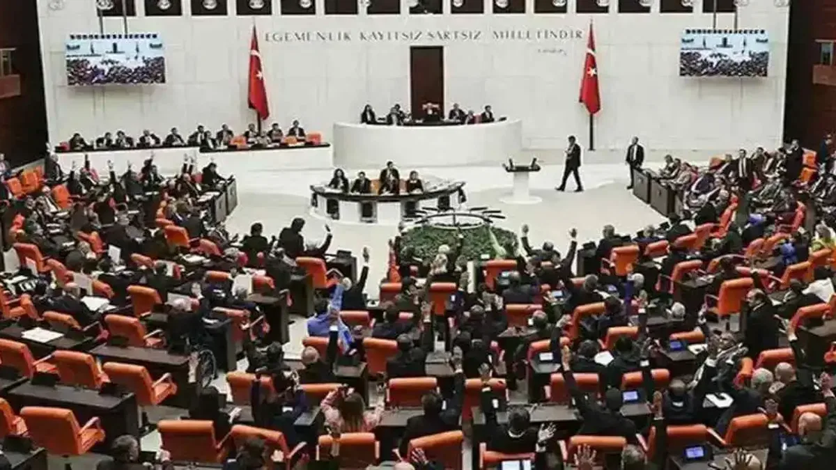 Anayasa değişikliği için son adım!