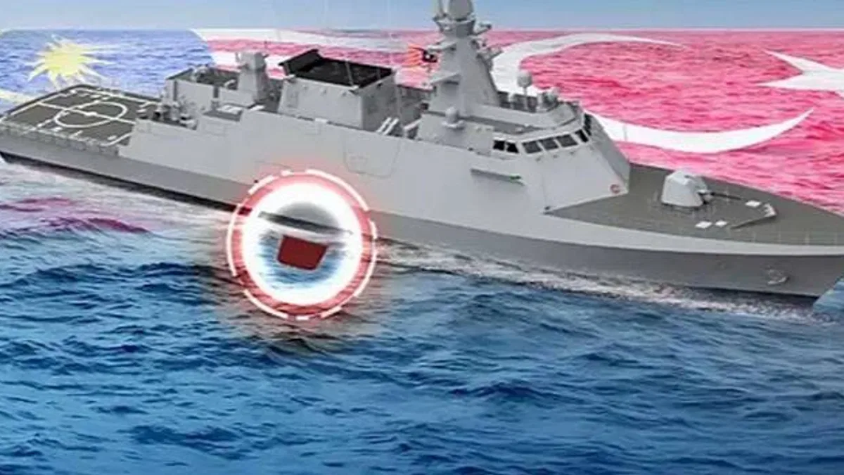 Milli Yalpa Sönümlendirme Sistemi, Malezya Korvetleri’nde Kullanılacak