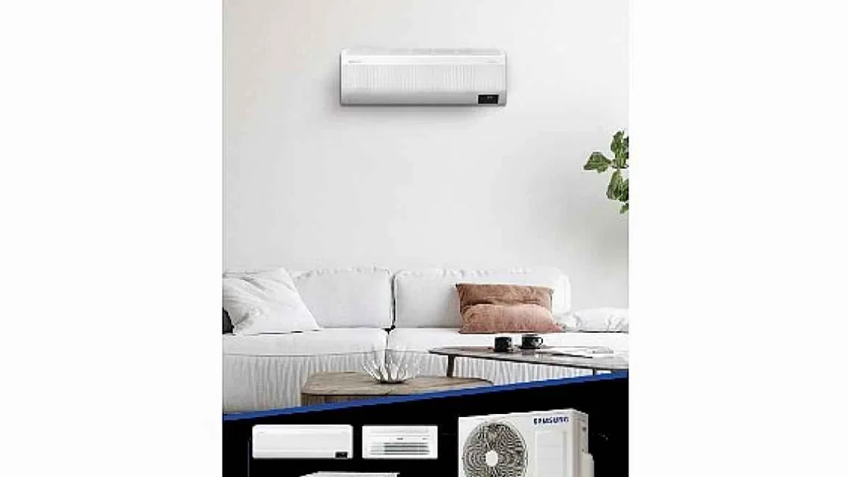 Samsung WindFree™ Multi Split Klimalarla evin her köşesinde Rüzgârsız Serinlik keyfi!