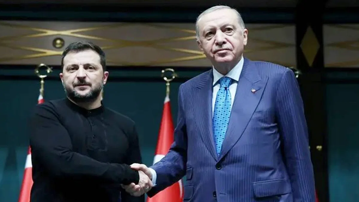 Kritik zirveden çıkan net mesaj: Barışın tesisi için Türkiye ideal ev sahibi