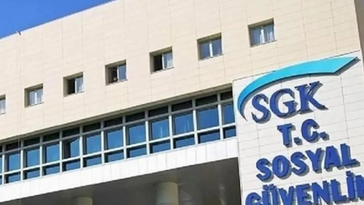 SGK’dan 'sahte mesaj' uyarısı!