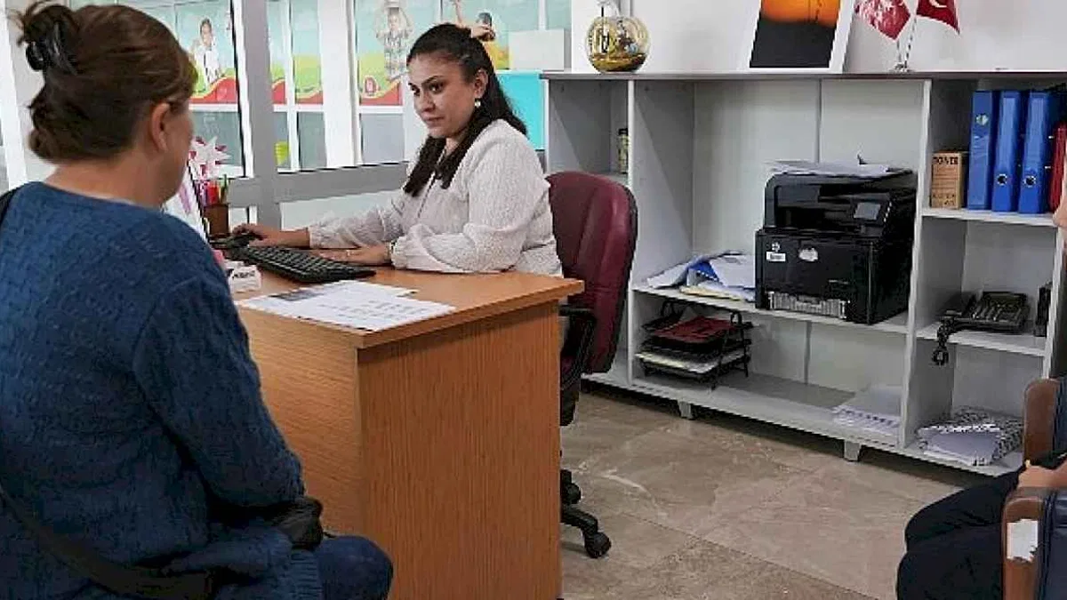Çocuk atölyesi kayıtları devam ediyor.
