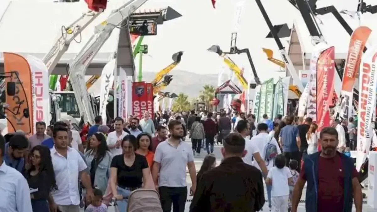 Truck1, 18. Adana Tarım Fuarı'nın medya ortağı oldu... Tarım teknolojileri küresel pazara açılıyor