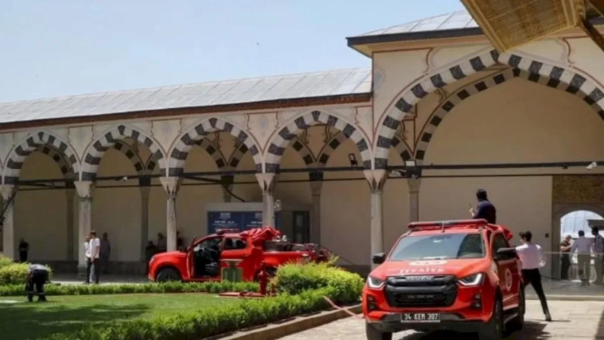 Topkapı'da 'Acil Durum Tatbikatı' 17 Şubat'ta yapılacak