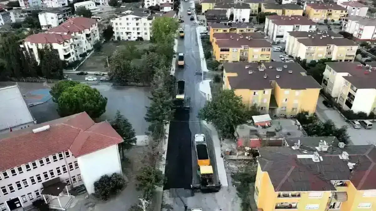 Gölcük’e nefes aldıracak düzenleme