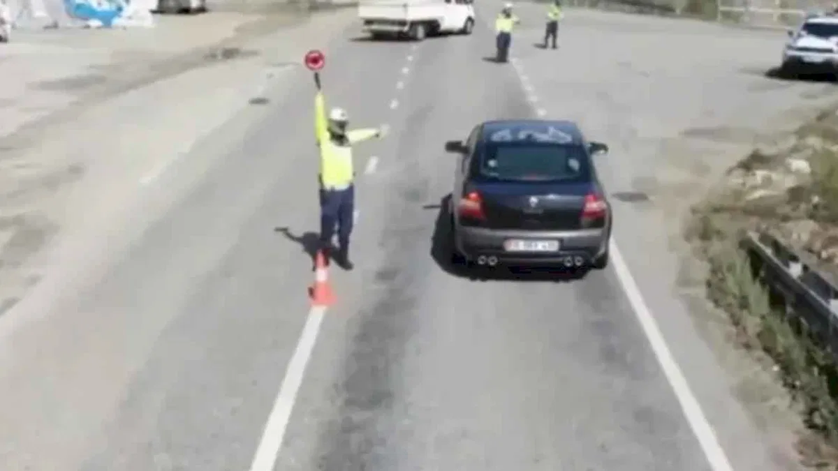 Tatilin 6 günlük bilançosu... 57 ölü, 6.533 yaralı!