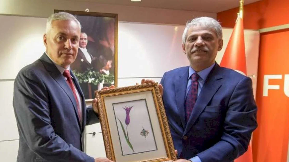 Bakan Yardımcısı Alpaslan: 55 milyar dolar turizm gelirine ulaşacağız
